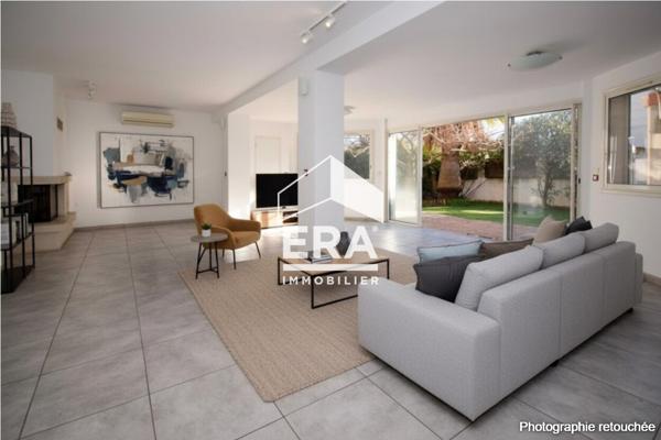 Maison familiale à vendre Marseille 13009  146 m²  4 chambres  Jardin Garage  Terrasse
