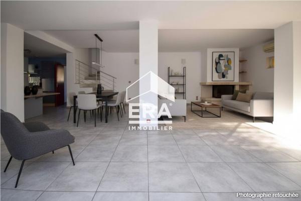 Maison familiale à vendre Marseille 13009  146 m²  4 chambres  Jardin Garage  Terrasse