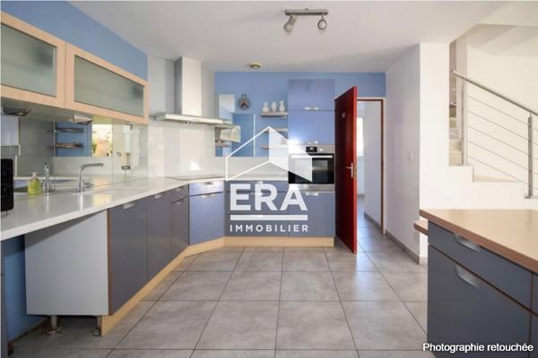 Maison familiale à vendre Marseille 13009  146 m²  4 chambres  Jardin Garage  Terrasse