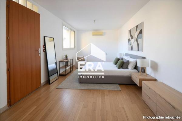 Maison familiale à vendre Marseille 13009  146 m²  4 chambres  Jardin Garage  Terrasse