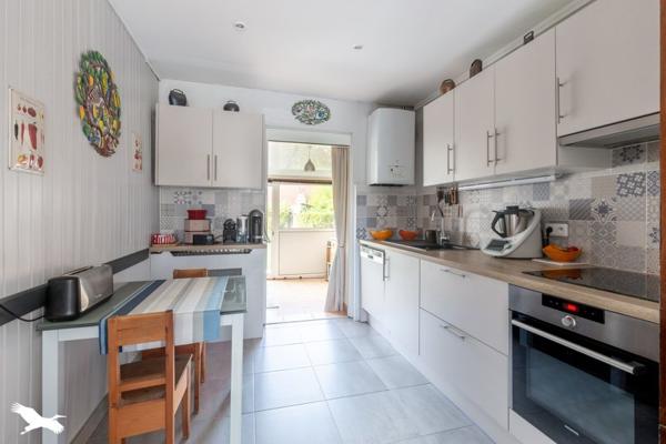 Maison à vendre |  Saint-Leu-la-Forêt |  6 pièces | 87 m²