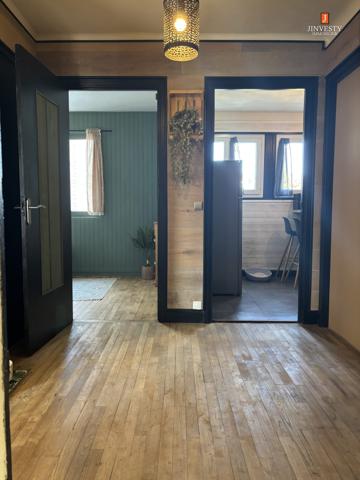 T3 58 m² – Dernier étage – Balcon & vue dégagée – Lorient