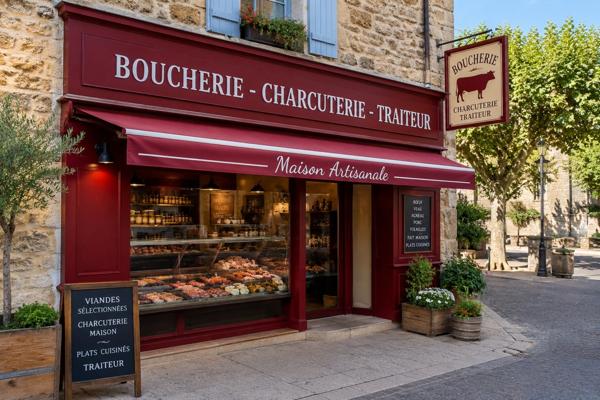 Boucherie – Charcuterie – Traiteur – Rôtisserie | Affaire Clé en Main | Fort Potentiel de Relance | Hérault (34)