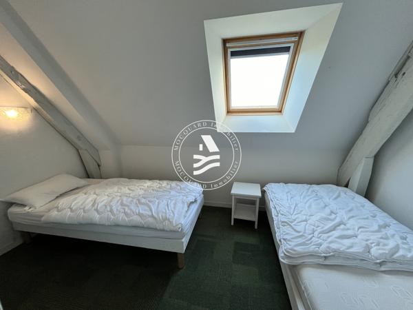 Mocquard immobilier vous propose ce très bel appartement de 45,92 m² habitable .