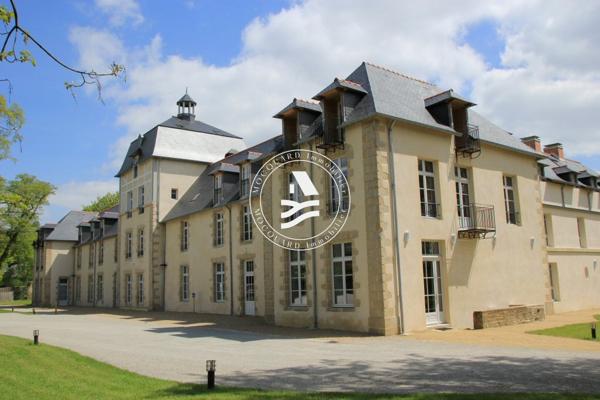 Mocquard immobilier vous propose ce très bel appartement de 45,92 m² habitable .