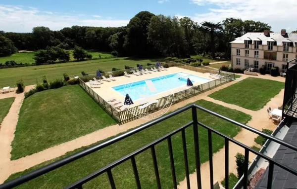 Mocquard immobilier vous propose ce très bel appartement de 45,92 m² habitable .