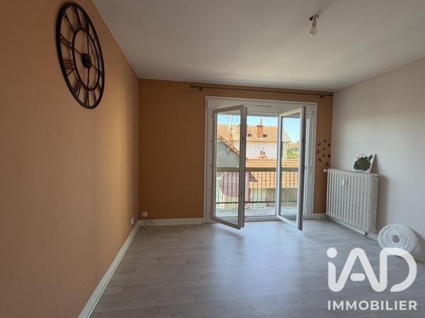 Appartement à vendre 3 pièces 57 m² Montluçon