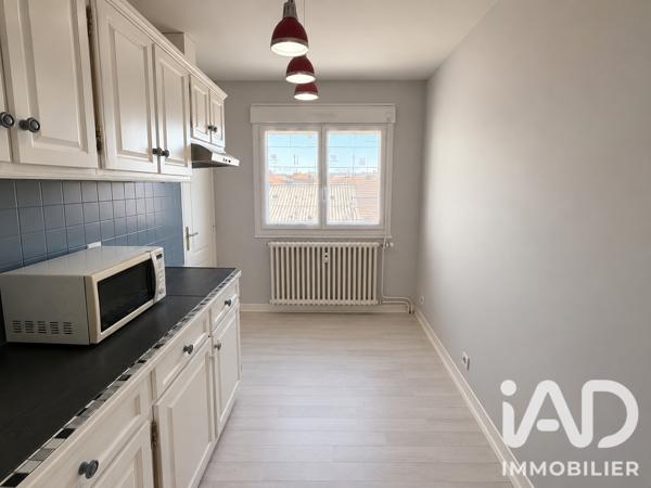Appartement à vendre 3 pièces 57 m² Montluçon