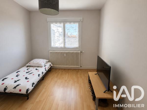 Appartement à vendre 3 pièces 57 m² Montluçon