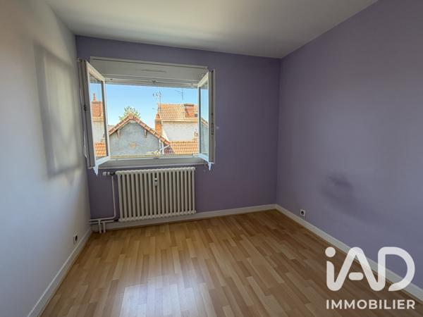 Appartement à vendre 3 pièces 57 m² Montluçon