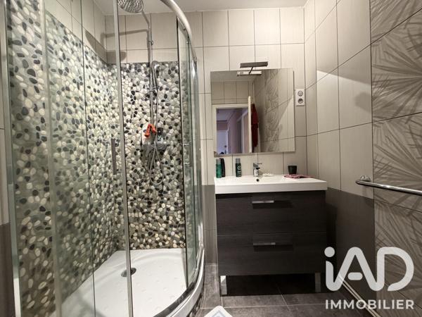 Appartement à vendre 3 pièces 57 m² Montluçon