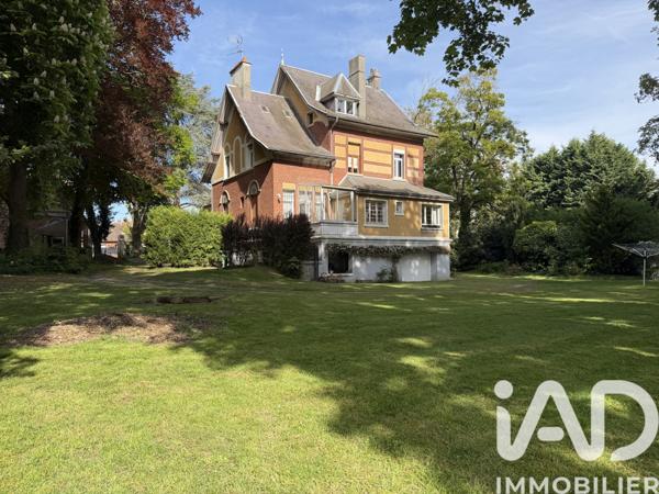 Maison à vendre 9 pièces 227 m² Cambrai