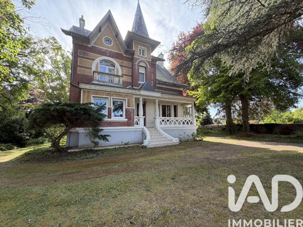 Maison à vendre 9 pièces 227 m² Cambrai