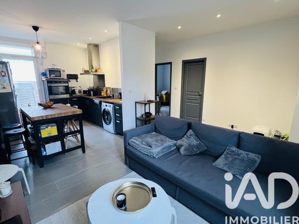 Maison à vendre 3 pièces 54 m² Floirac