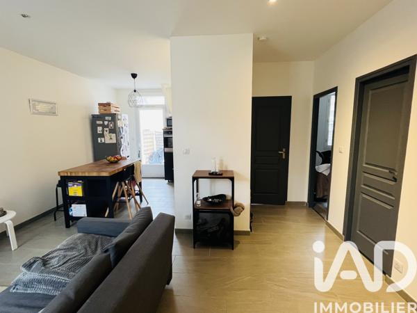 Maison à vendre 3 pièces 54 m² Floirac