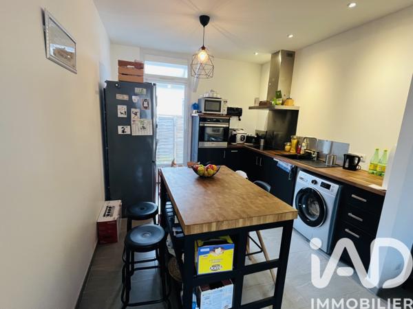 Maison à vendre 3 pièces 54 m² Floirac