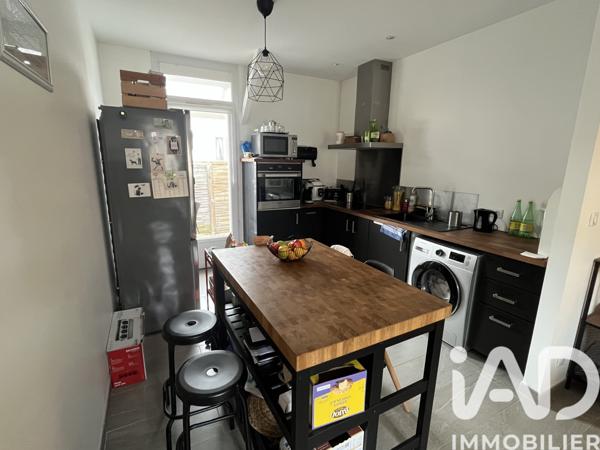 Maison à vendre 3 pièces 54 m² Floirac