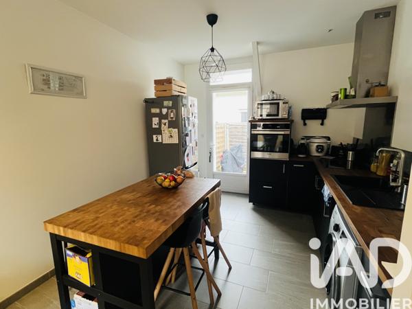 Maison à vendre 3 pièces 54 m² Floirac