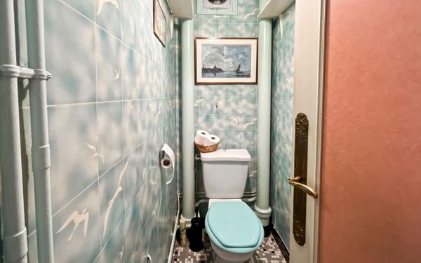 Appartement à vendre    5 pièces • 119,58 m2 Orléans