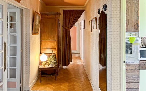 Appartement à vendre    5 pièces • 119,58 m2 Orléans