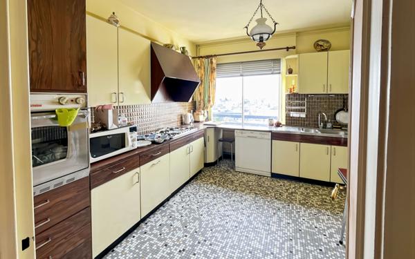 Appartement à vendre    5 pièces • 119,58 m2 Orléans