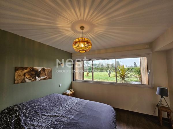 EXCLUSIVITE- Propriété de charme entièrement rénovée à FOUGERE (49)