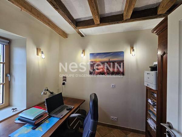 EXCLUSIVITE- Propriété de charme entièrement rénovée à FOUGERE (49)