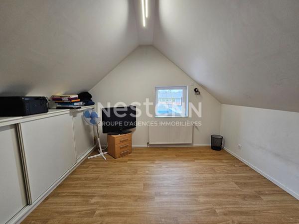 EXCLUSIVITE- Propriété de charme entièrement rénovée à FOUGERE (49)