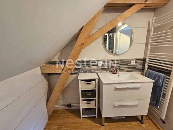 EXCLUSIVITE- Propriété de charme entièrement rénovée à FOUGERE (49)