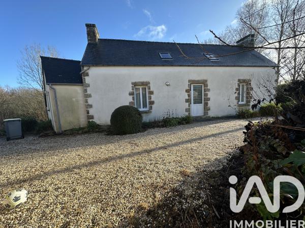 Maison à vendre 5 pièces 90 m² Plouaret