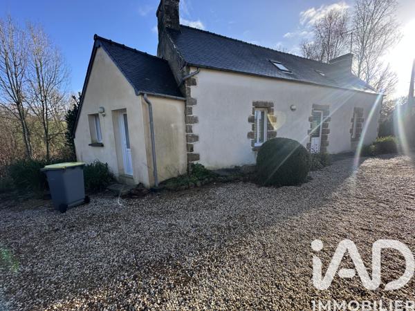 Maison à vendre 5 pièces 90 m² Plouaret