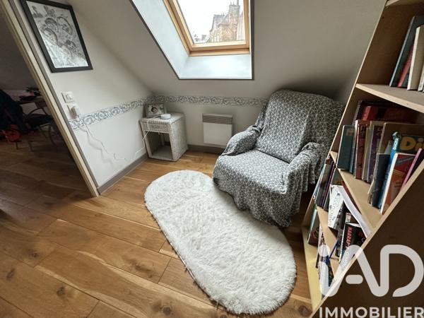 Maison à vendre 5 pièces 90 m² Plouaret