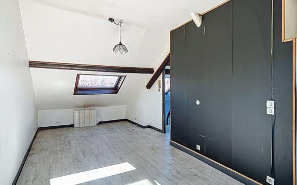 Appartement à vendre    3 pièces •  Reims