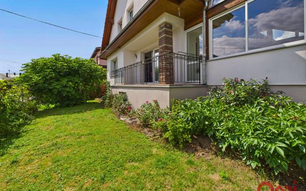 Maison à vendre    6 pièces •  Haguenau