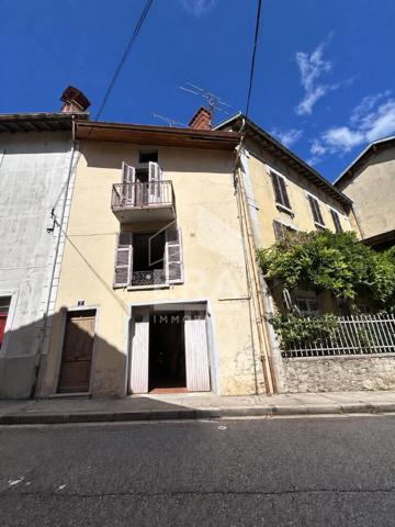 Maison Saint Rambert En Bugey 5 pièce(s) 100.34 m2