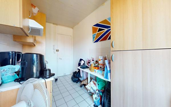 Appartement à vendre    2 pièces •  Le Havre