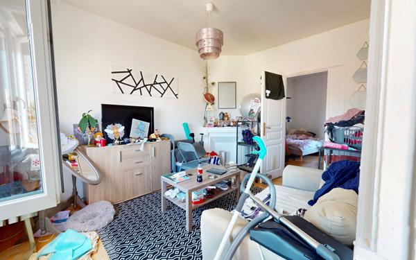 Appartement à vendre    2 pièces •  Le Havre