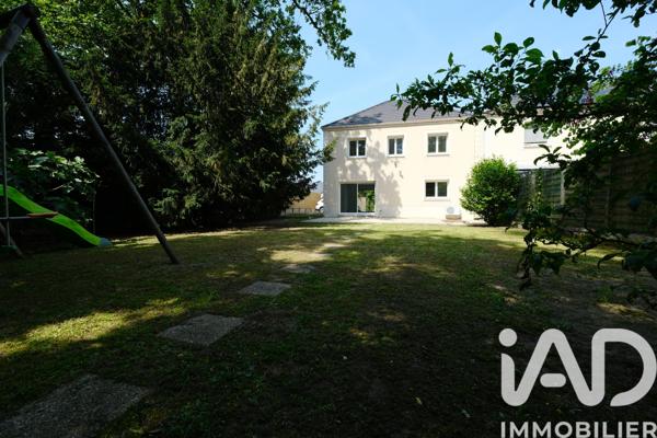 Maison à vendre 5 pièces 116 m² Herblay-sur-Seine