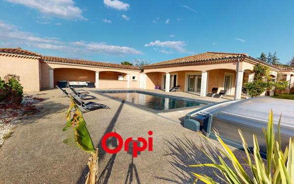 Maison à vendre    5 pièces • 169 m2 Livron-sur-Drôme