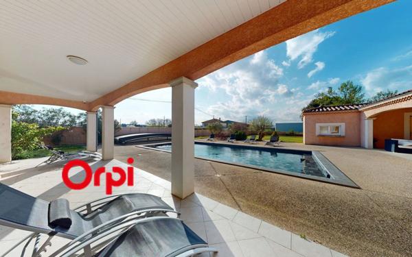 Maison à vendre    5 pièces • 169 m2 Livron-sur-Drôme