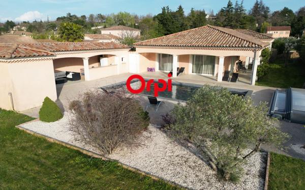 Maison à vendre    5 pièces • 169 m2 Livron-sur-Drôme