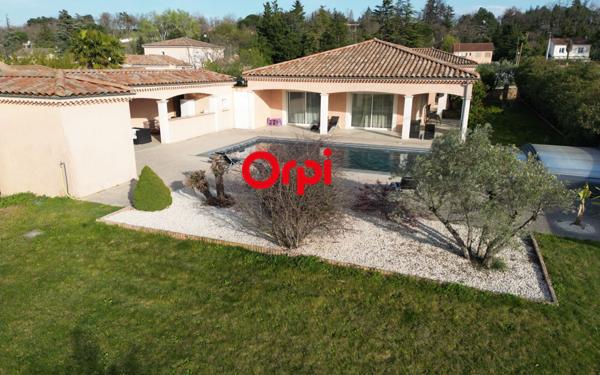 Maison à vendre    5 pièces • 169 m2 Livron-sur-Drôme