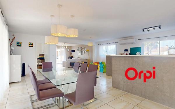 Maison à vendre    5 pièces • 169 m2 Livron-sur-Drôme