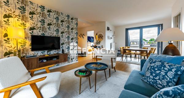À vendre Appartement 5 pièces 94.68 m² - Strasbourg 67000