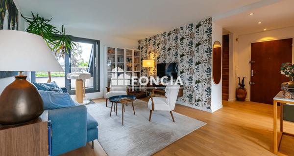 À vendre Appartement 5 pièces 94.68 m² - Strasbourg 67000