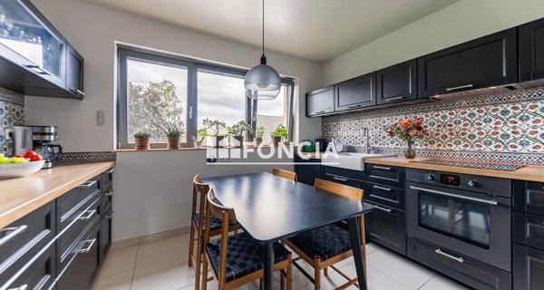 À vendre Appartement 5 pièces 94.68 m² - Strasbourg 67000