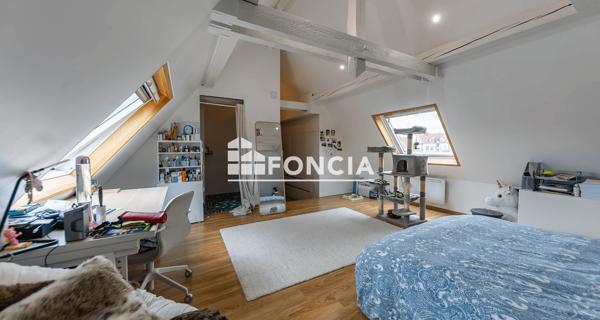 À vendre Appartement 5 pièces 94.68 m² - Strasbourg 67000