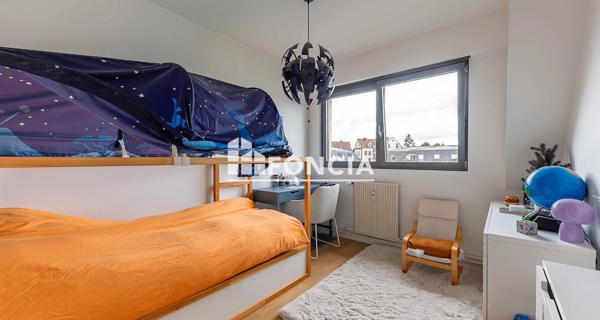 À vendre Appartement 5 pièces 94.68 m² - Strasbourg 67000