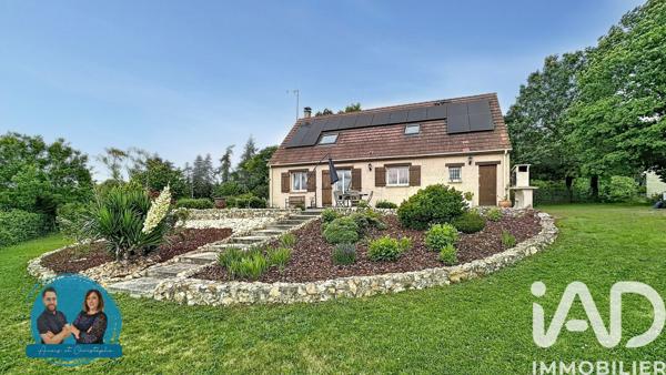 Maison à vendre 7 pièces 126 m² Vernouillet