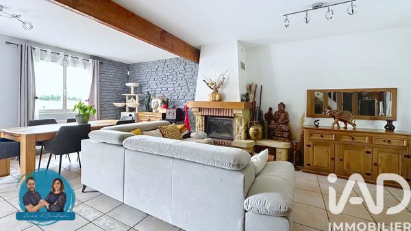 Maison à vendre 7 pièces 126 m² Vernouillet